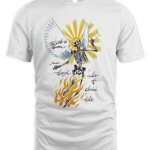 Imagine Dragons Merch It's Time T Shirt