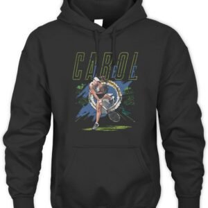Carol Lee Flag T Shirt Hoodie