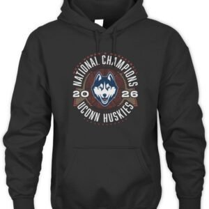 UConn Huskies 2026 Champs Shirt NCAA Women’s Basketball Hoodie