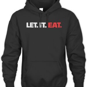 Trevor Bauer Wearing Let It Eat Shirt Hoodie