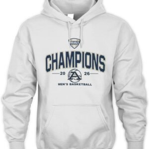 Akron Zips MAC 2026 Men's Basketball Champions T Shirt Hoodie