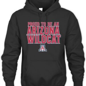 Arizona Basketball Proud To Be An Arizona Wildcat T Shirt Hoodie