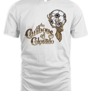 Caribous of Colorado T Shirt