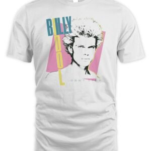 Billy Idol Don't Stop T-Shirt