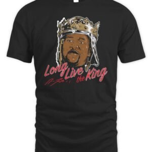 Jose Ramirez Long Live the King T Shirt