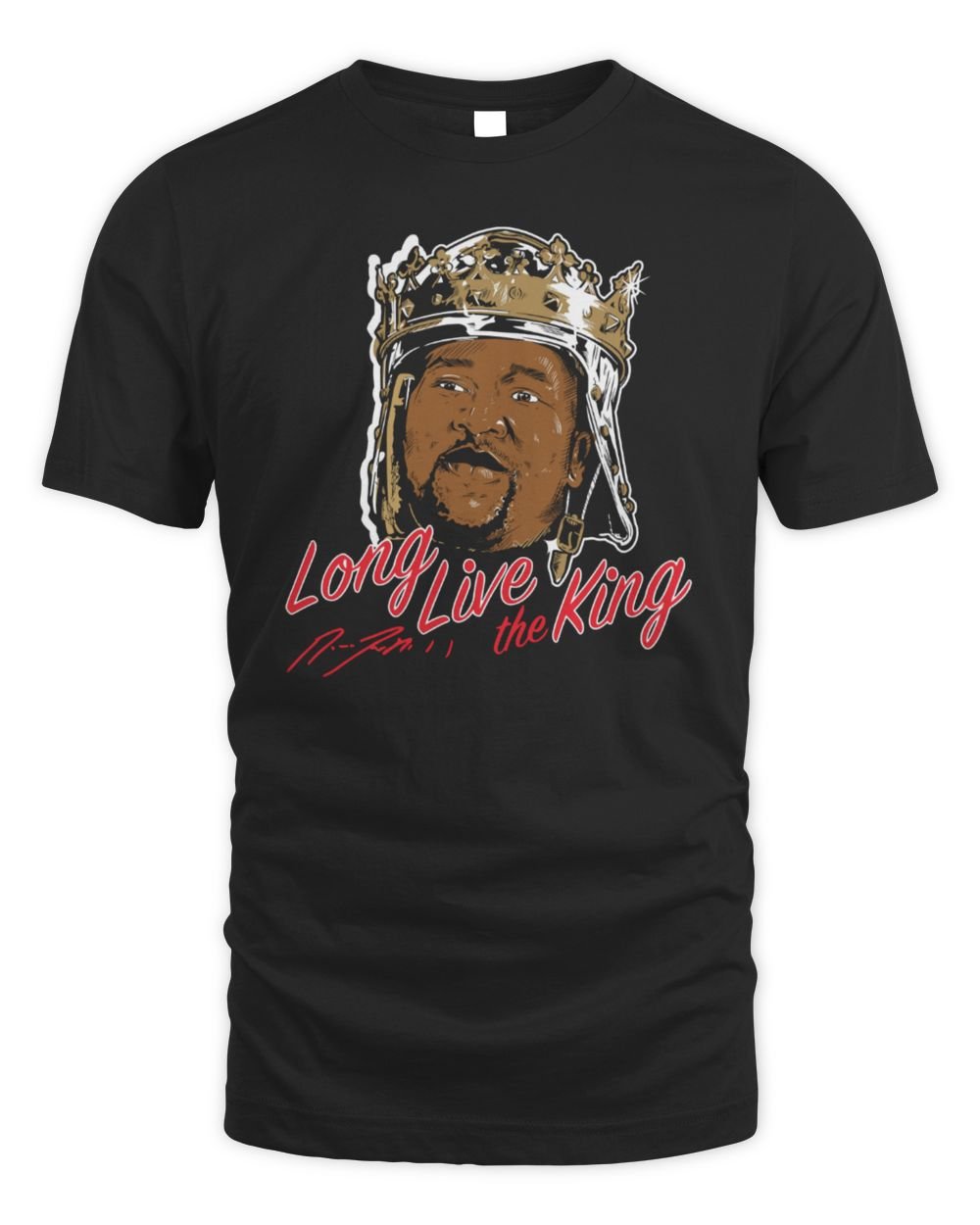 Jose Ramirez Long Live the King T Shirt