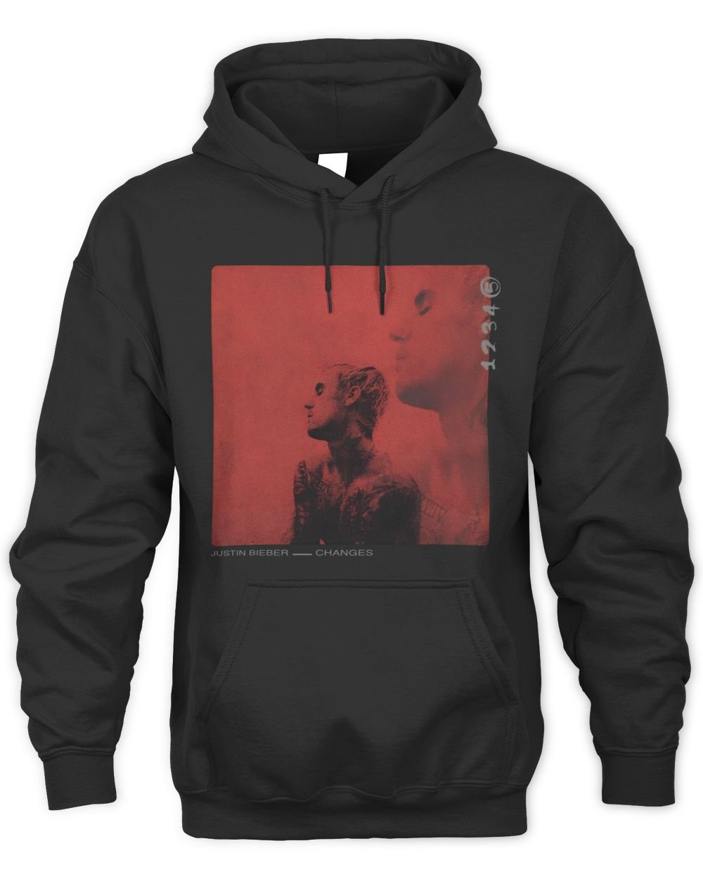 Justin Bieber Reflection Photo T-Shirt Hoodie