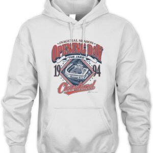 GV Art and Design Opening Day Hoodie