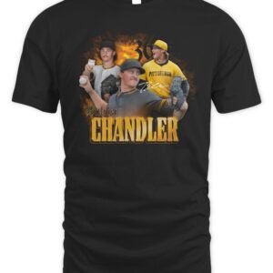 Bubba Chandler Photo Collage Shirt