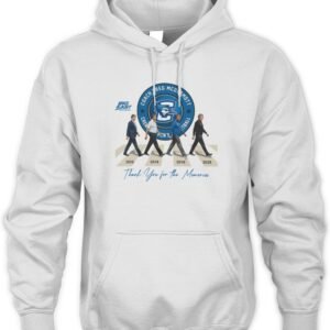 Thank you for everything, Coach Greg McDermott T-Shirt Hoodie