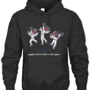 Los Angeles Angels Jo Adell Robbed 3 Home Runs T-Shirt