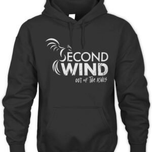 DFTBA Shop Second Wind Out of the Ashes Hoodie