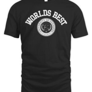 Kevin Langue University of Guessers Tee Shirt