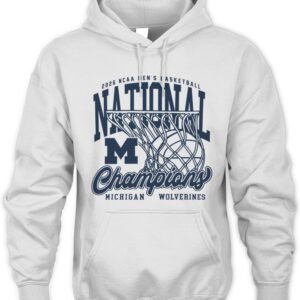 The M Den Shop Michigan 2026 Men's Basketball National Champions Shirt