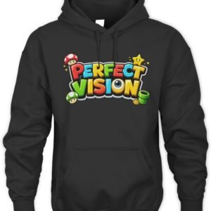 Pro Wrestling Tees Perfect Vision Hoodie