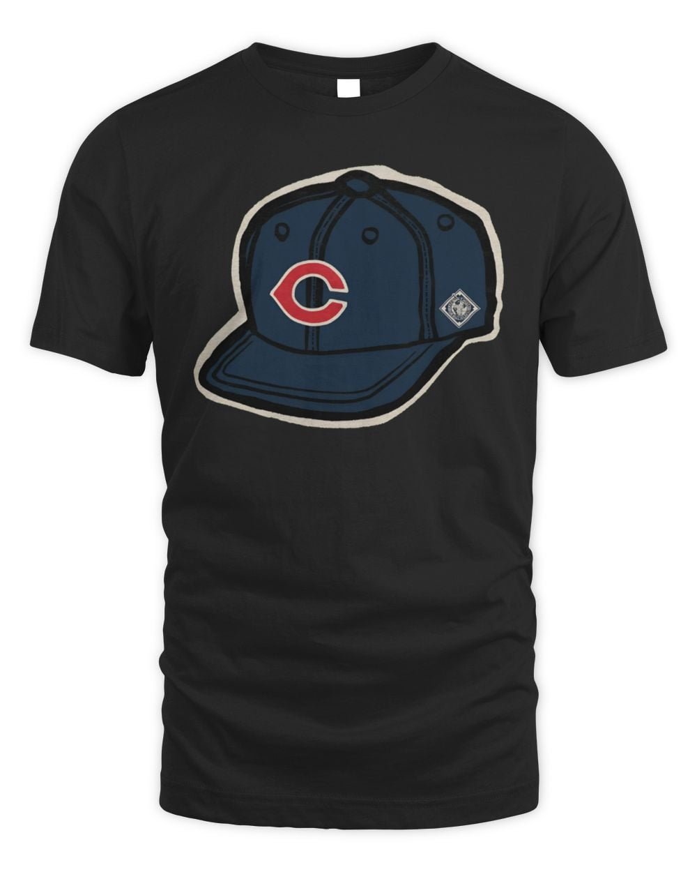 Cincinnati Tigers Negro Leagues Hat T Shirt