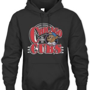 Chicago Cubs Clark Hoodie