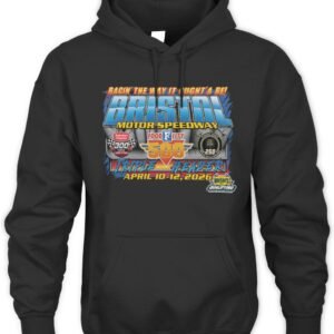 Speedway Motorsports Shop FC500 Triple Header Event Hoodie