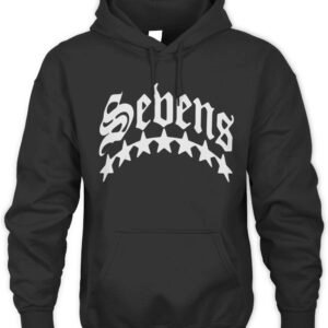 Brandon Lake Merch Brandon Lake Sevens Hoodie