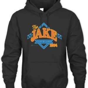 GV Art and Design Neon Jake Hoodie