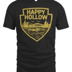 Billy Strings Merch Billy Strings Happy Hollow Tee
