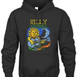 Billy Strings Sun and Moon Hoodie