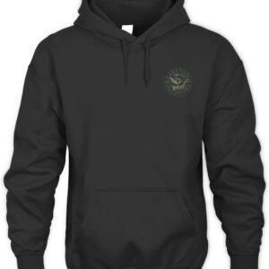 Barstool Outdoors Flying Duck Badge Hoodie
