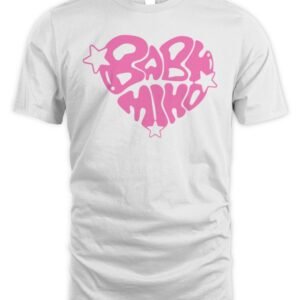 Baby Miko Logo T Shirt