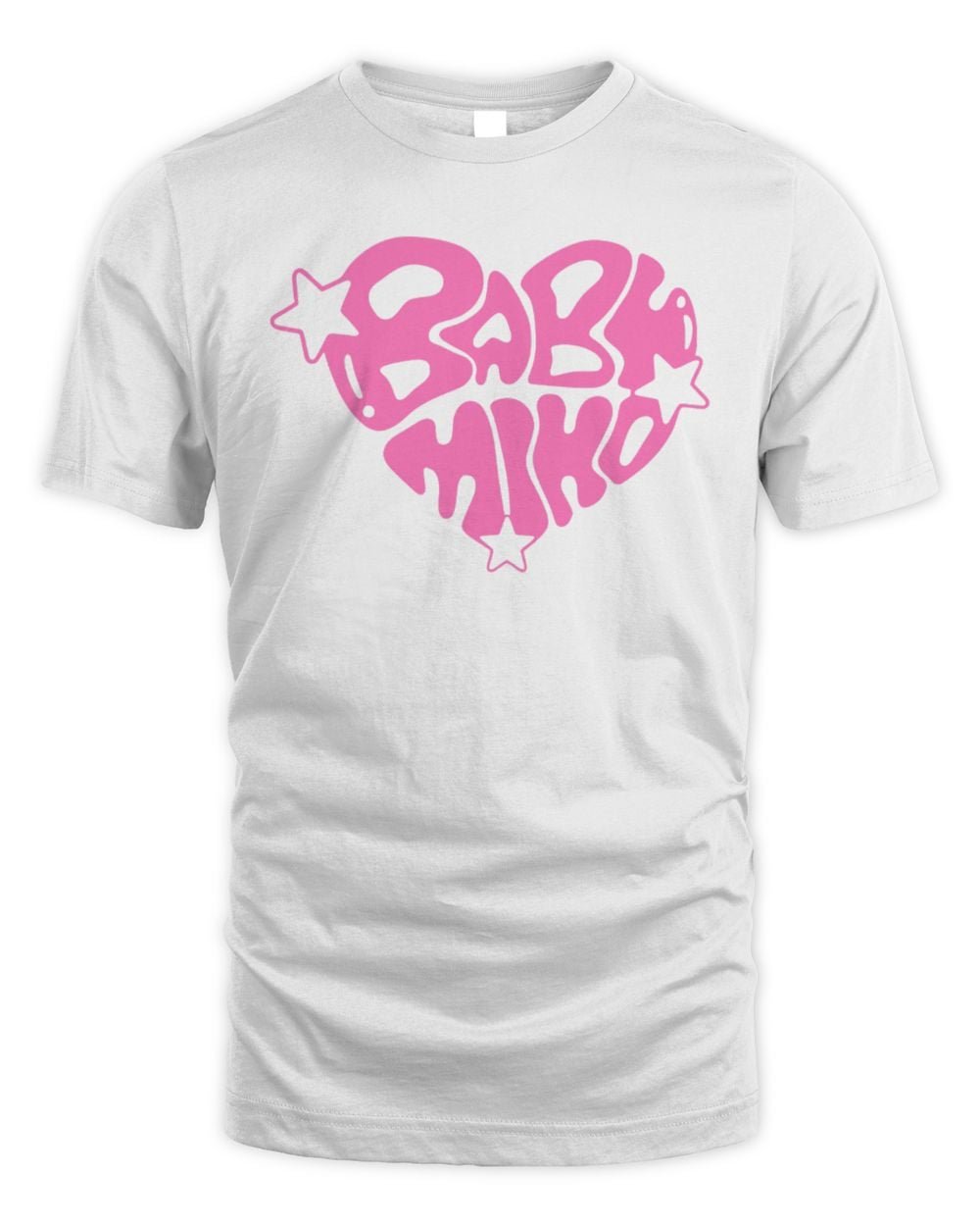 Baby Miko Logo T Shirt