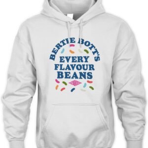 Bertie Bott's Every Flavour Beans Hoodie