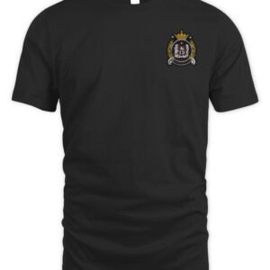 Imagine Dragons Merch Crest Patch T Shirt