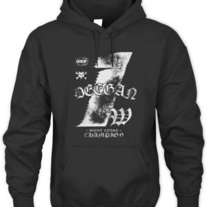 Haiden Deegan West Coast Champ T Shirt Hoodie