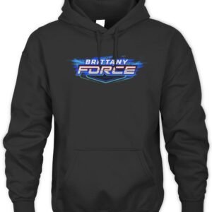Brittany Force Record Breaker T-Shirt Hoodie