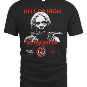 Ink Merch Grave Diggler T Shirt