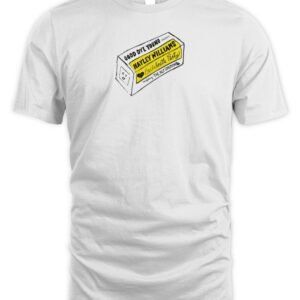 Hayley Williams Merch GDY Tour T Shirt