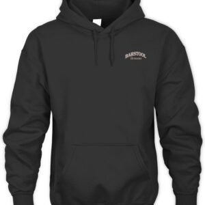 Barstool Outdoors Sunset Deer Hoodie