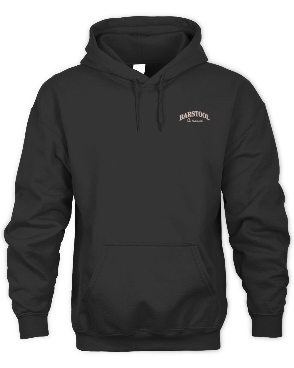 Barstool Outdoors Sunset Deer Hoodie