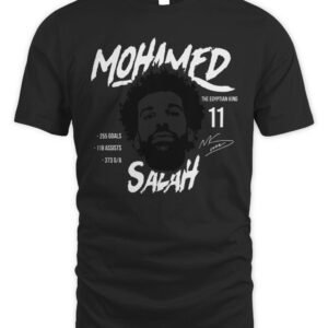 Liverpool Mohamed Salah Legend T-Shirt