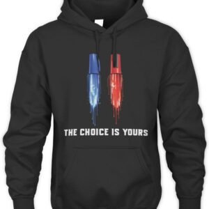 Marked Out Radio Choose One Hoodie