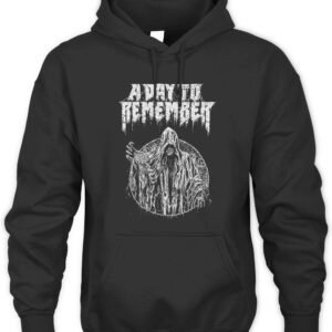 A Day To Remember Merch Carry Your Casket Hoodie