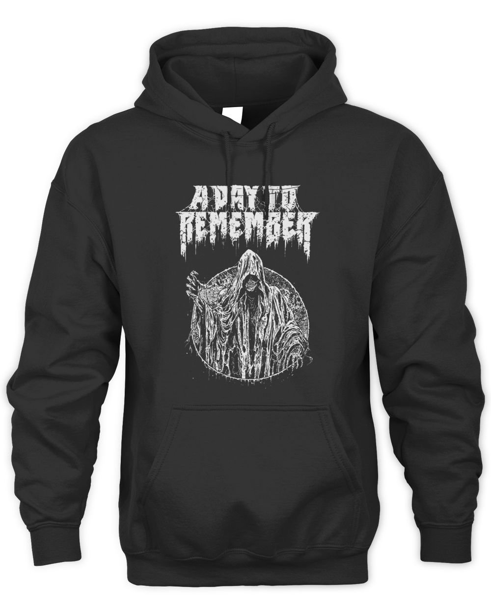 A Day To Remember Merch Carry Your Casket Hoodie
