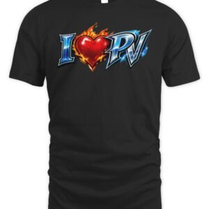 I love Perfect Vision T Shirt