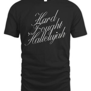 Brandon Lake Merch Brandon Lake HFH Cursive T Shirt
