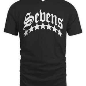 Brandon Lake Merch Brandon Lake Sevens Tee