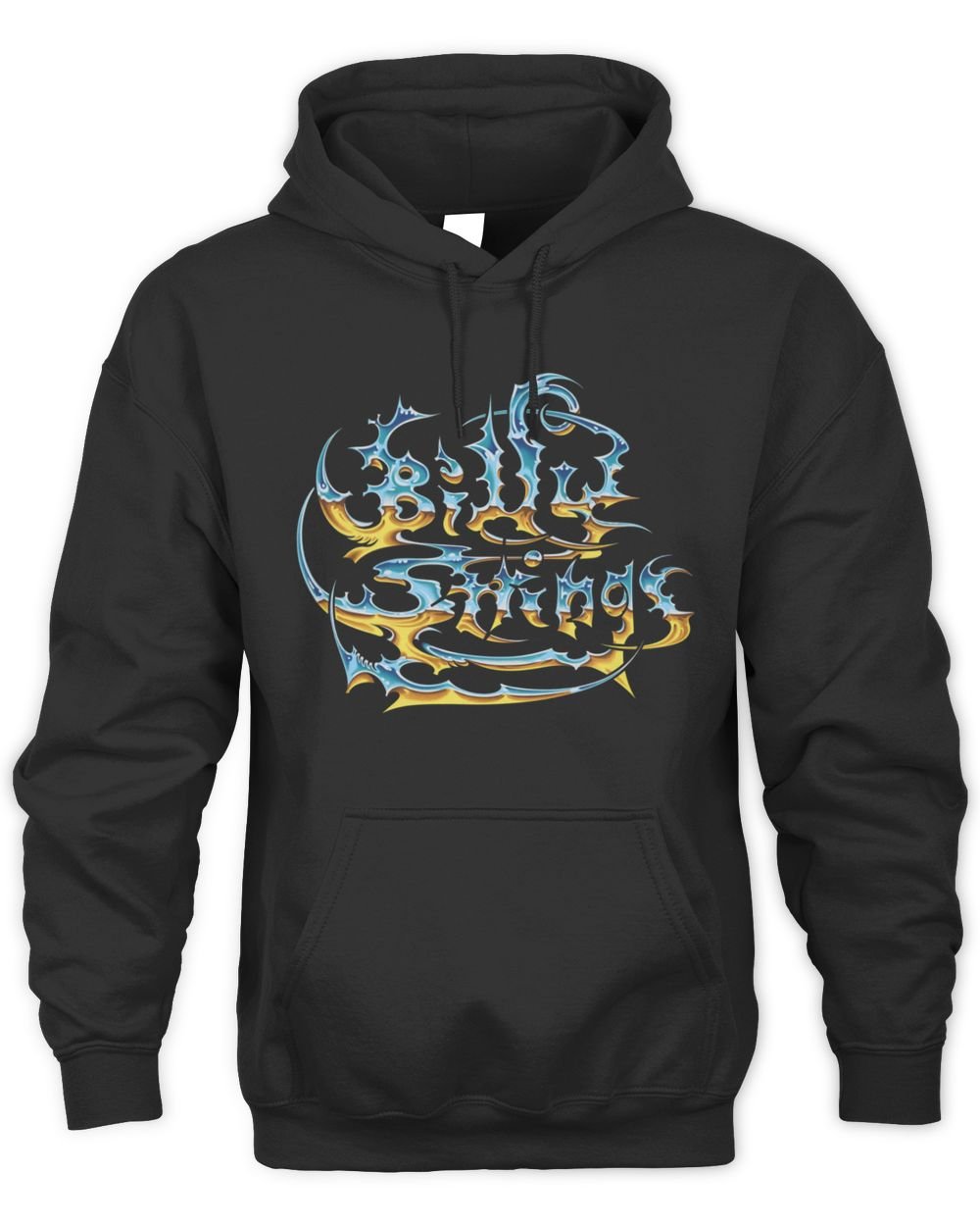 Billy Strings Merch Billy Strings Logo Hoodie