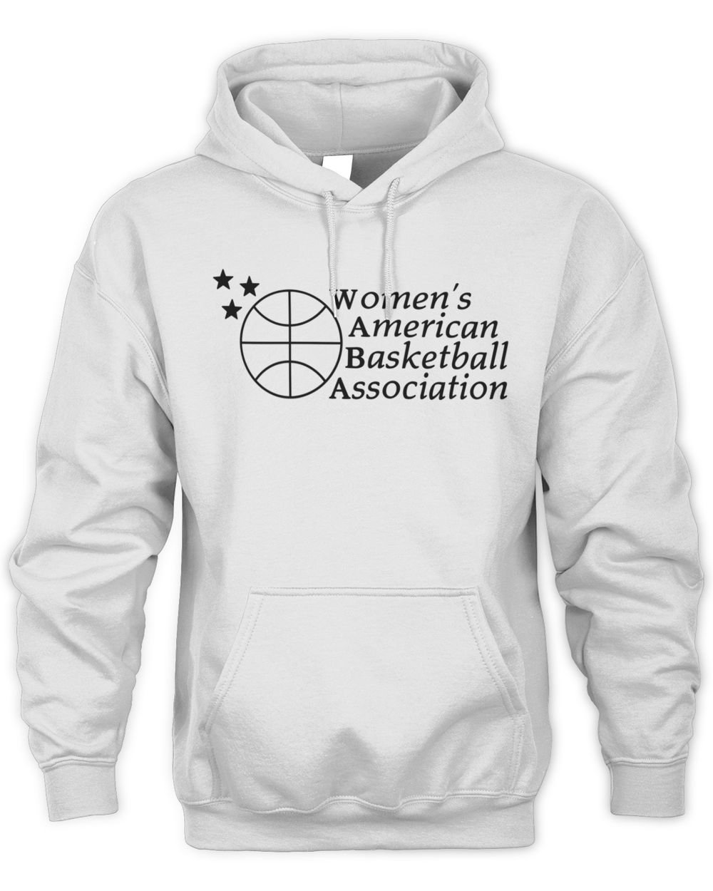 Women's American Basketball Association Hoodie
