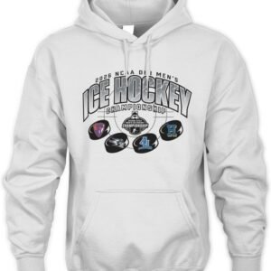2026 NCAA Division III Men's Ice Hockey Championship Win Here Hoodie