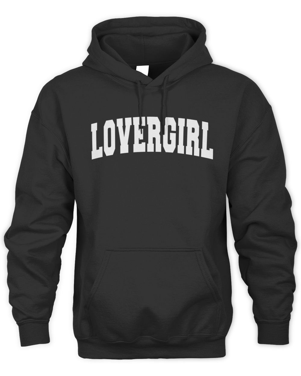 Loverboy Merch Lovergirl University Hoodie