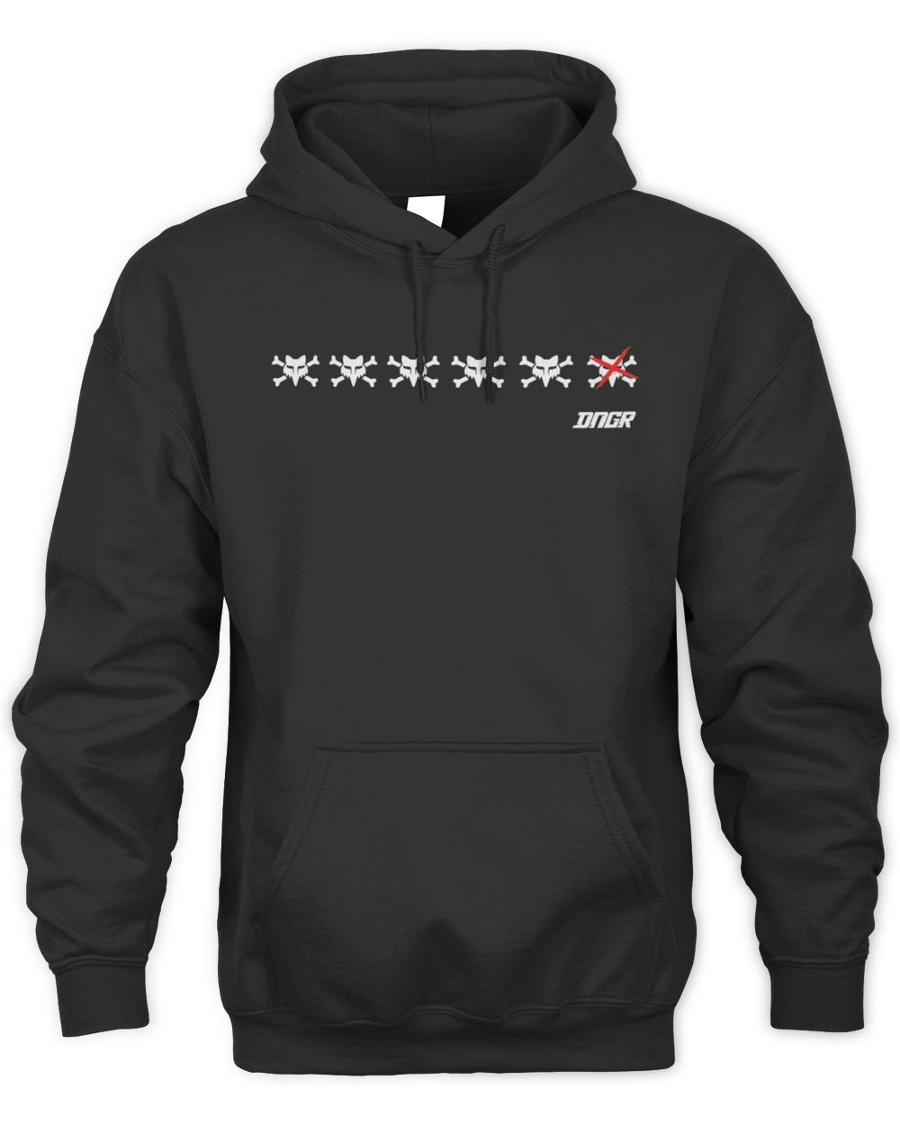 Haiden Deegan Merch Penalized Hoodie