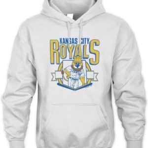Kansas City Royals Sluggerrr Hoodie
